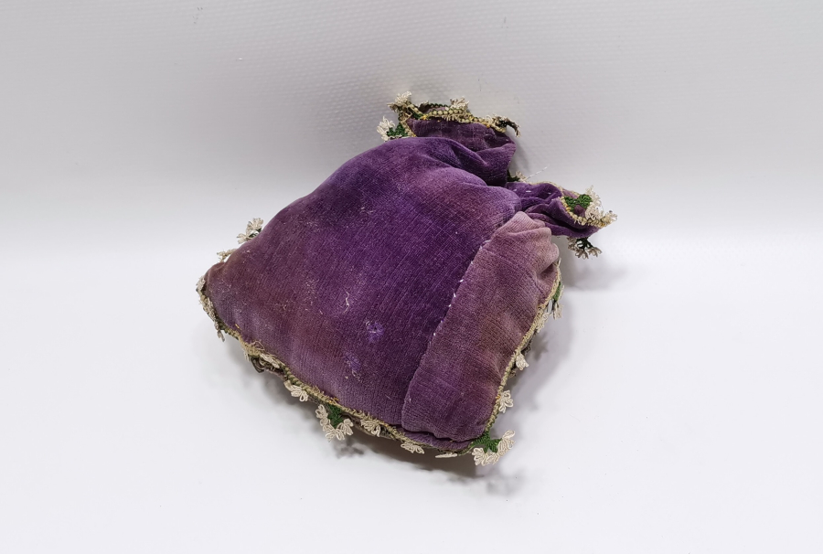 OSMANLI DÖNEMİ SIRMA İŞÇİLİKLİ İĞNELİK