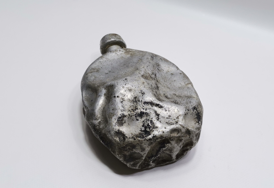 1. DÜNYA SAVAŞI ASAKİR-İ ŞAHANE YAZILI OSMANLI ASKERİ MATARA