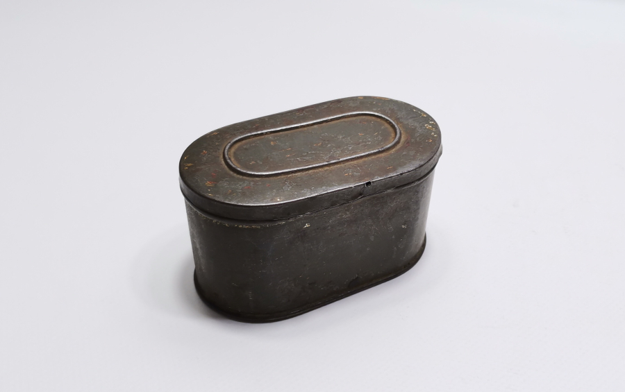 ALTI DAMGALI OSMANLI DÖNEMİ EL YAPIMI NADİR KUTU