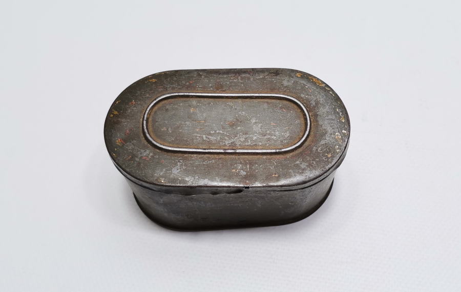 ALTI DAMGALI OSMANLI DÖNEMİ EL YAPIMI NADİR KUTU