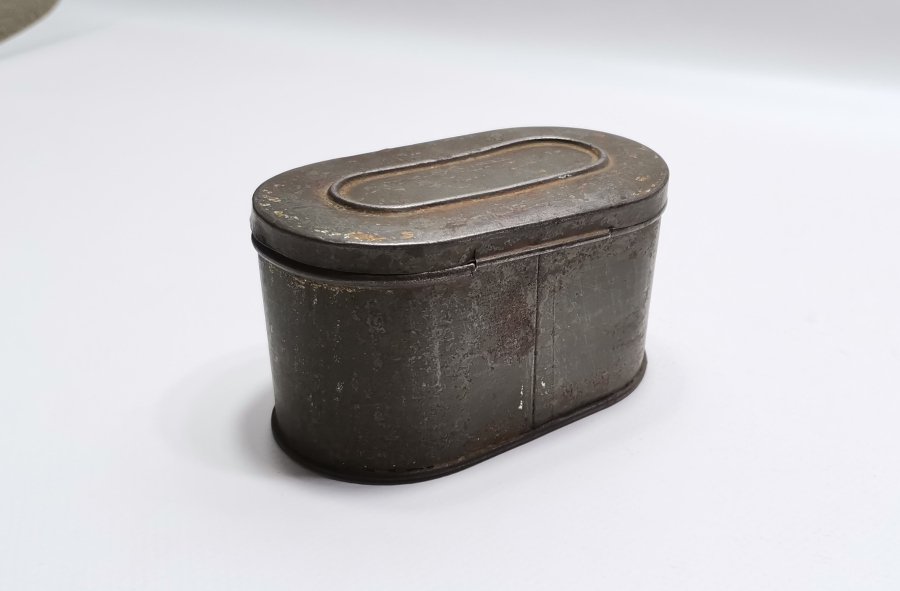 ALTI DAMGALI OSMANLI DÖNEMİ EL YAPIMI NADİR KUTU