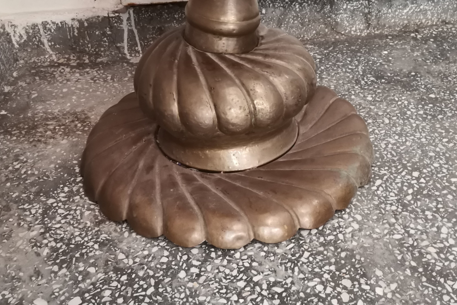 ANTİKA DEKORATİF KONAK MANGALI