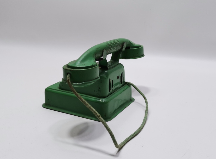 ANTİKA OYUNCAK ÇEVİRMELİ TELEFON