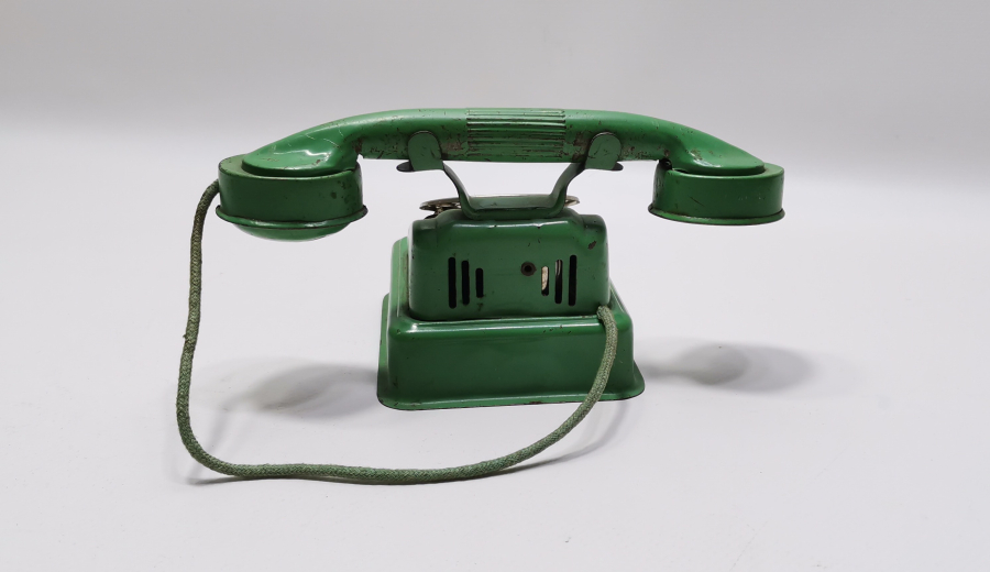 ANTİKA OYUNCAK ÇEVİRMELİ TELEFON