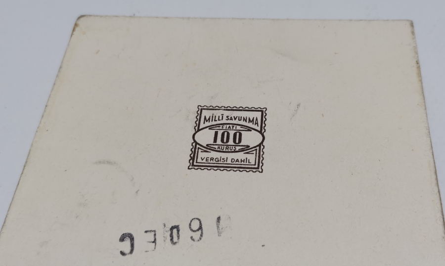 İSTANBUL'UN FETHİNİN 500. YILINA ÖZEL YAPILMIŞ İÇİ DOLU SİGARA KUTUSU