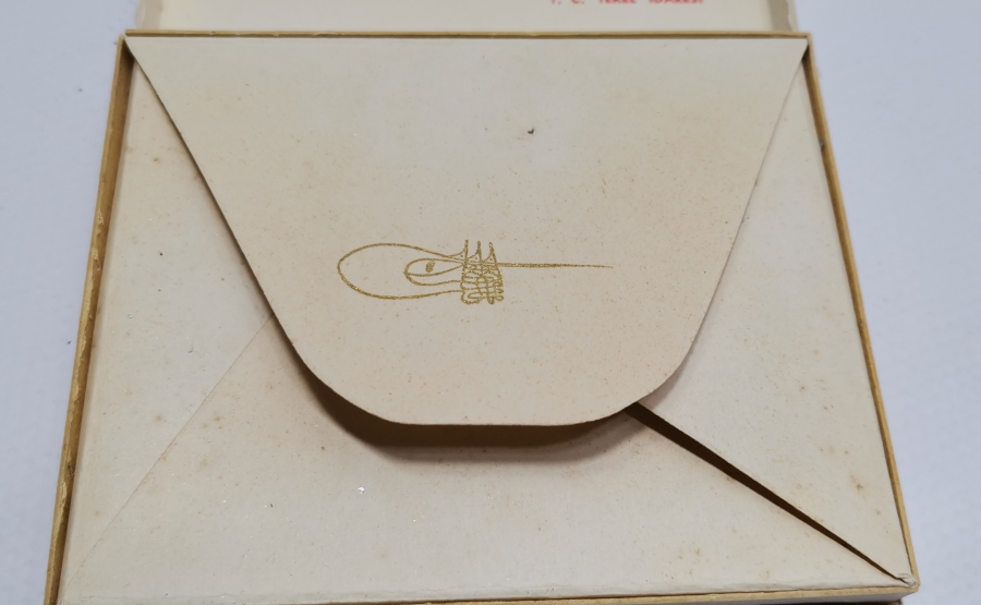 İSTANBUL'UN FETHİNİN 500. YILINA ÖZEL YAPILMIŞ İÇİ DOLU SİGARA KUTUSU