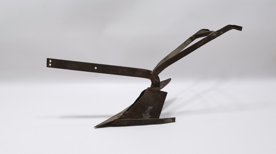 OSMANLI DÖNEMİ MİNYATÜR KARA PULLUK