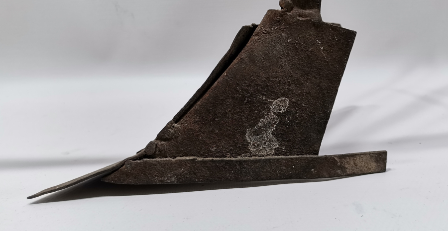 OSMANLI DÖNEMİ MİNYATÜR KARA PULLUK