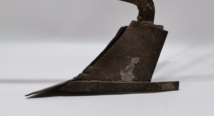 OSMANLI DÖNEMİ MİNYATÜR KARA PULLUK