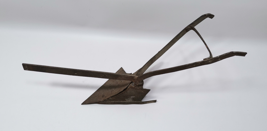 OSMANLI DÖNEMİ MİNYATÜR KARA PULLUK