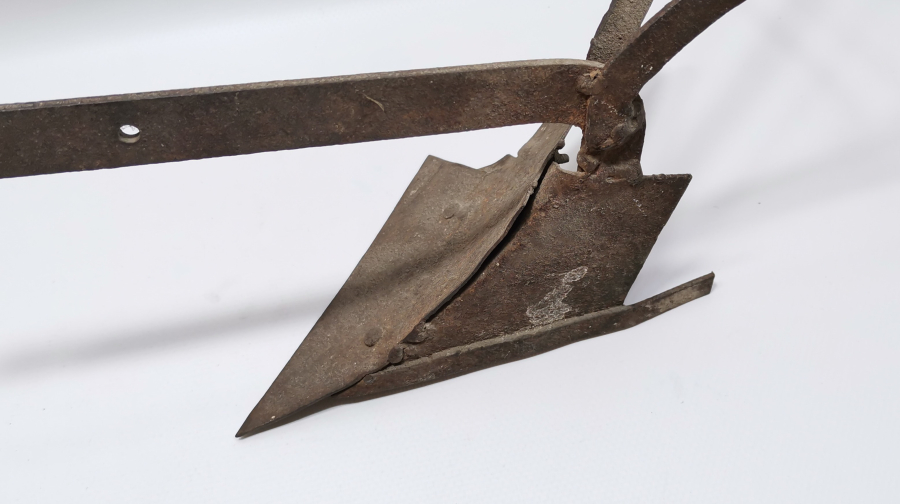 OSMANLI DÖNEMİ MİNYATÜR KARA PULLUK