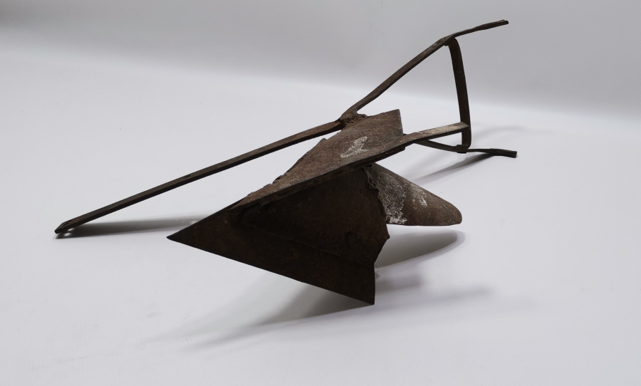 OSMANLI DÖNEMİ MİNYATÜR KARA PULLUK