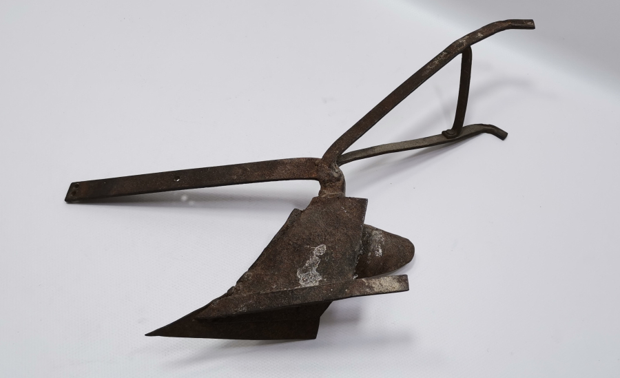 OSMANLI DÖNEMİ MİNYATÜR KARA PULLUK