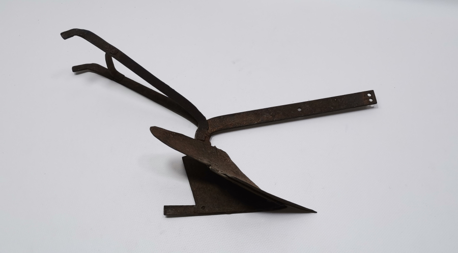 OSMANLI DÖNEMİ MİNYATÜR KARA PULLUK