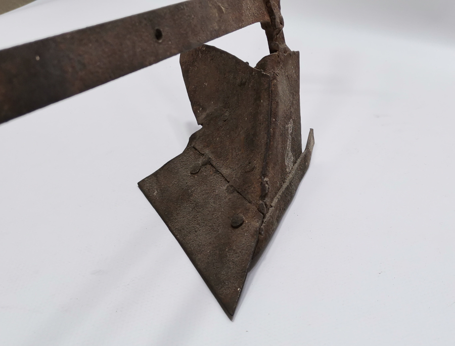 OSMANLI DÖNEMİ MİNYATÜR KARA PULLUK