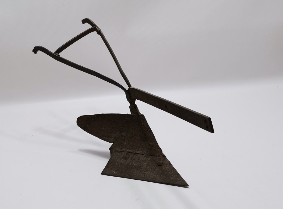 OSMANLI DÖNEMİ MİNYATÜR KARA PULLUK