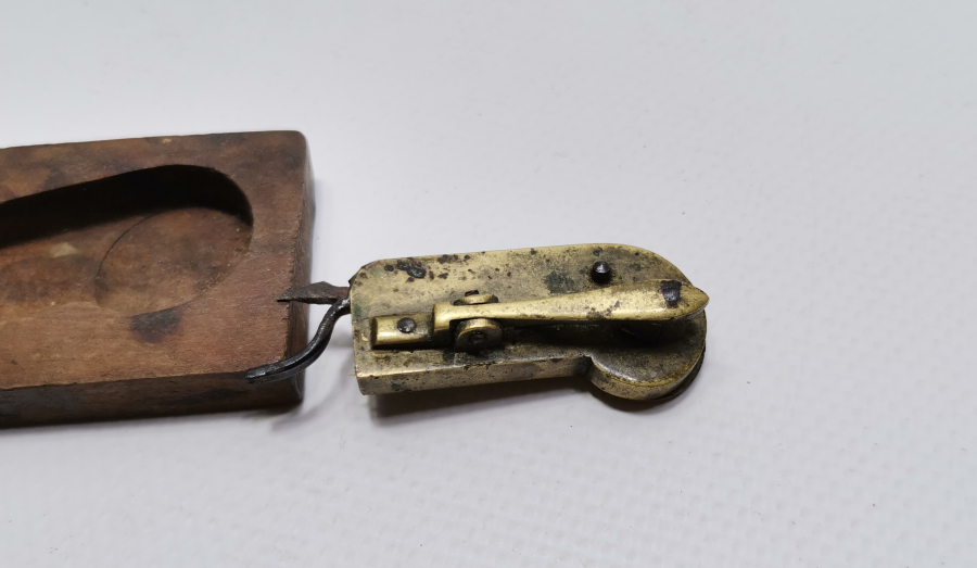 OSMANLI DÖNEMİ NADİR FORMDA HACAMAT