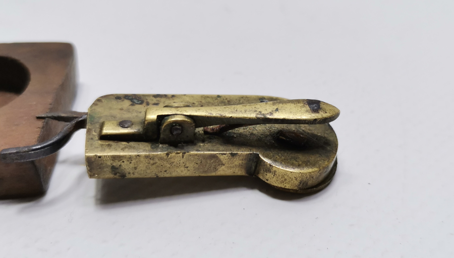 OSMANLI DÖNEMİ NADİR FORMDA HACAMAT