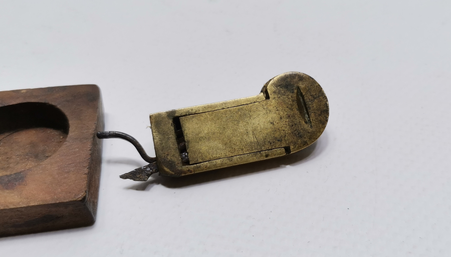 OSMANLI DÖNEMİ NADİR FORMDA HACAMAT