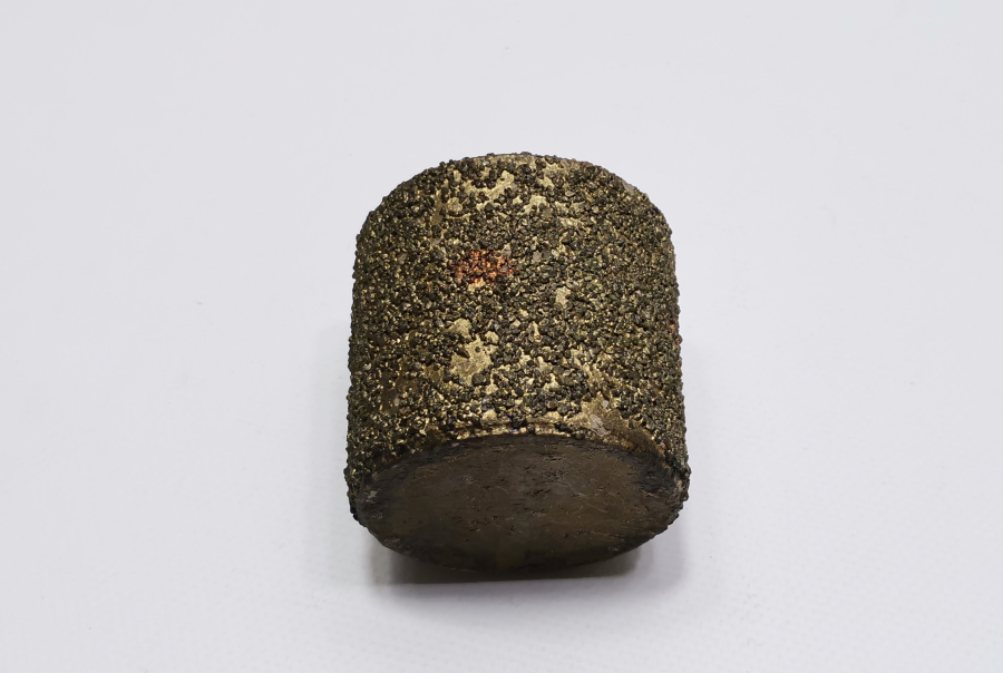 OSMANLI DÖNEMİ NADİR FORMDA KUMLU KUMBARA