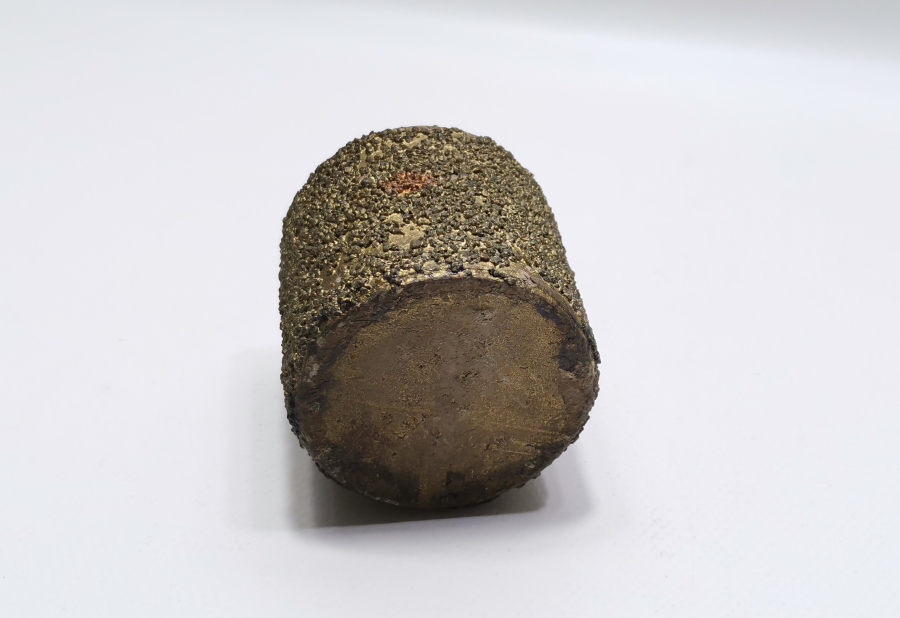 OSMANLI DÖNEMİ NADİR FORMDA KUMLU KUMBARA