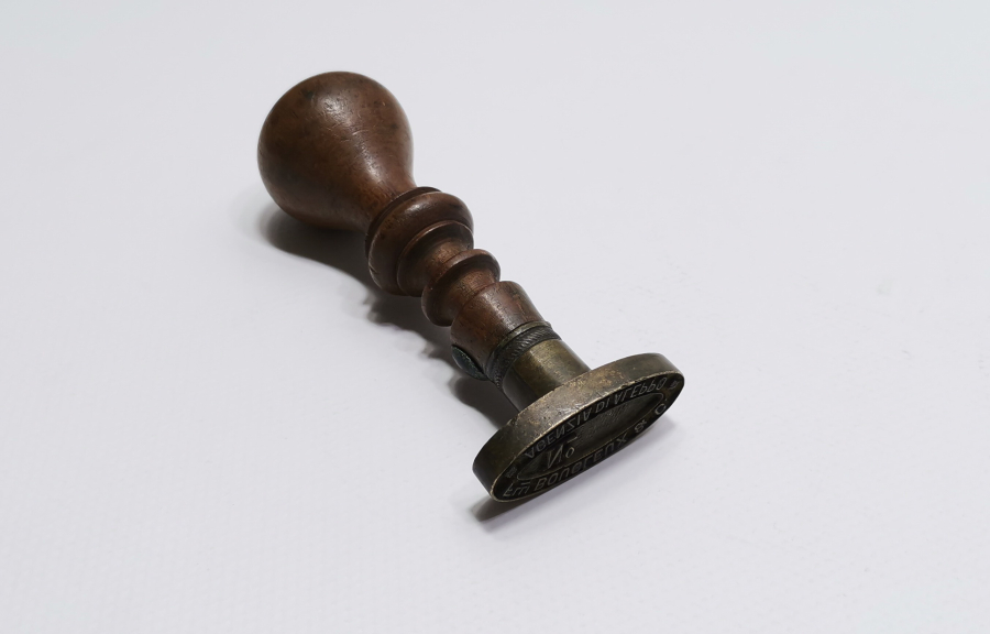 OSMANLI DÖNEMİ NADİR MÜHÜR