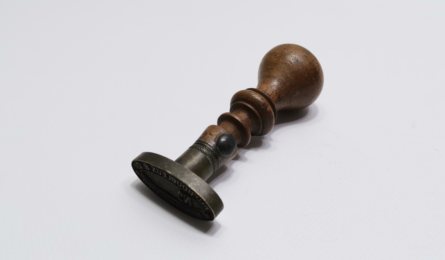 OSMANLI DÖNEMİ NADİR MÜHÜR