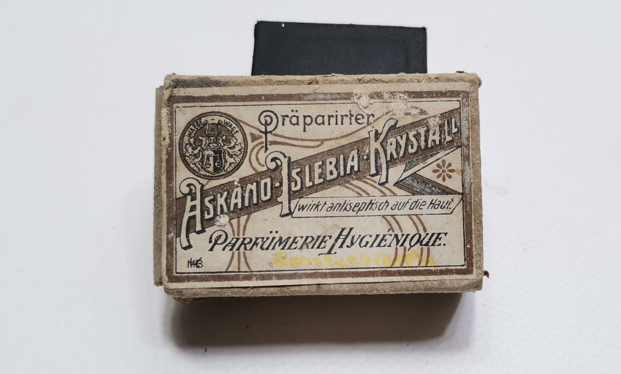 OSMANLI DÖNEMİ NADİR SABUN TOZU