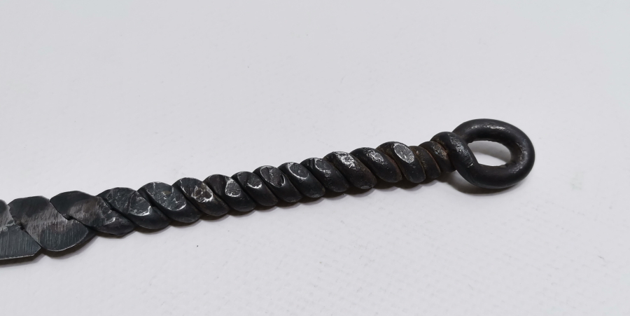 OSMANLI DÖNEMİ NADİR SÜVARİ SALLAMASI -AKINCI SALLAMASI 