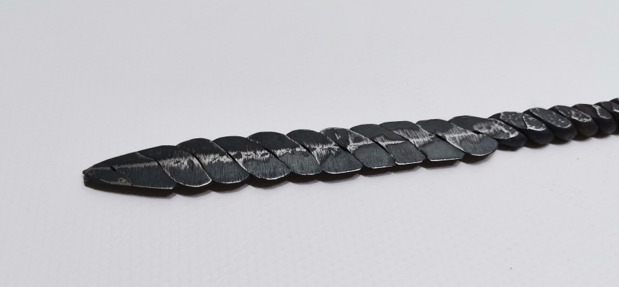 OSMANLI DÖNEMİ NADİR SÜVARİ SALLAMASI -AKINCI SALLAMASI 