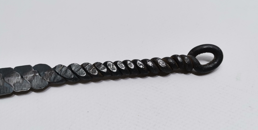 OSMANLI DÖNEMİ NADİR SÜVARİ SALLAMASI -AKINCI SALLAMASI 