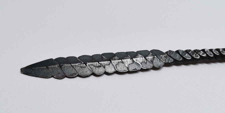 OSMANLI DÖNEMİ NADİR SÜVARİ SALLAMASI -AKINCI SALLAMASI 