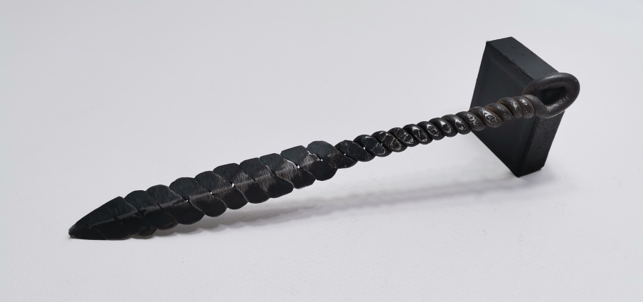 OSMANLI DÖNEMİ NADİR SÜVARİ SALLAMASI -AKINCI SALLAMASI 