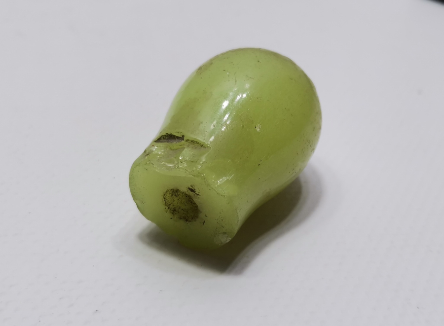 OSMANLI DÖNEMİ ŞAH MAKSUT TAŞI AĞIZLIK MARPUCU