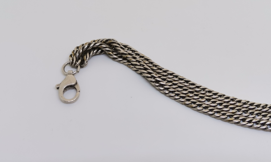 OSMANLI DÖNEMİ SAVAT İŞÇİLİKLİ CEP SAATİ KÖSTEĞİ