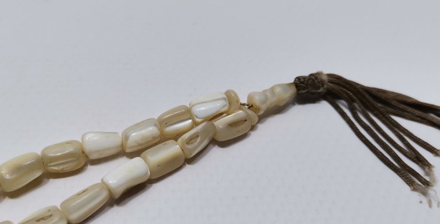 OSMANLI DÖNEMİ SEDEF TESPİH