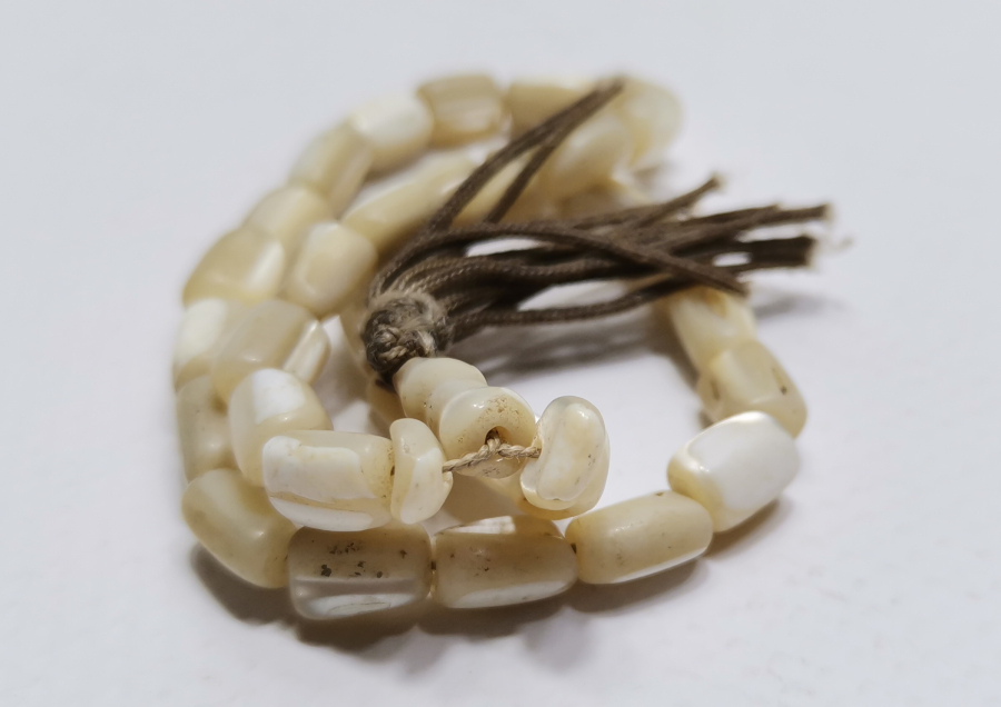 OSMANLI DÖNEMİ SEDEF TESPİH