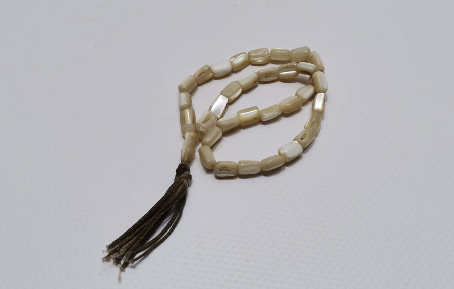 OSMANLI DÖNEMİ SEDEF TESPİH