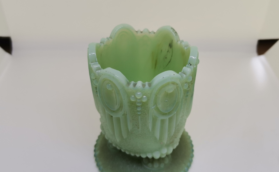 OSMANLI DÖNEMİ TAŞ OPAL MACUNLUK