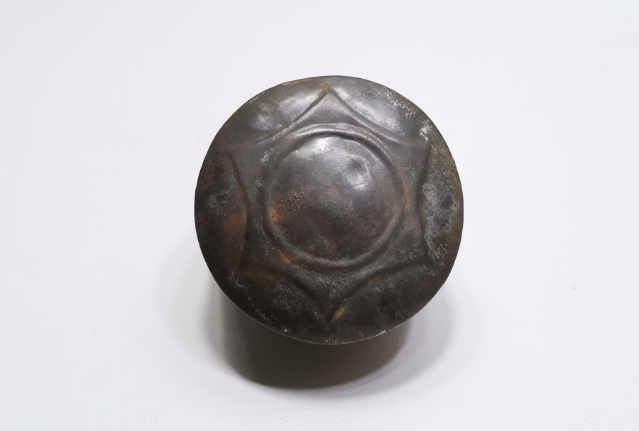 OSMANLI DÖNEMİ ZEMZEM MATARASI