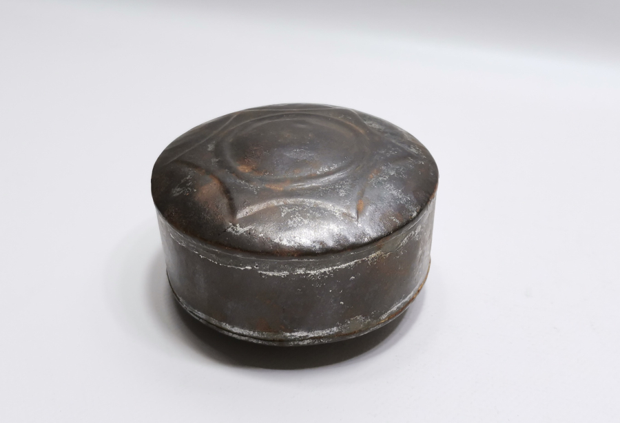 OSMANLI DÖNEMİ ZEMZEM MATARASI