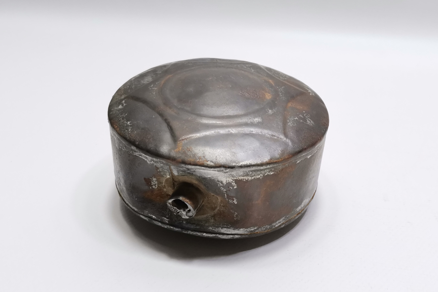 OSMANLI DÖNEMİ ZEMZEM MATARASI