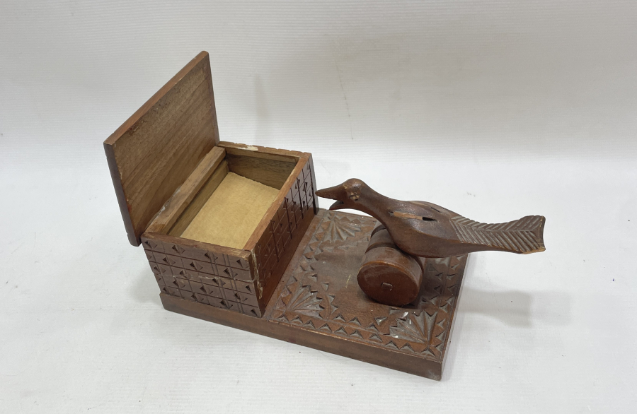 SİNOP CEZA EVİ İŞİ NADİR AHŞAP SİGARALIK