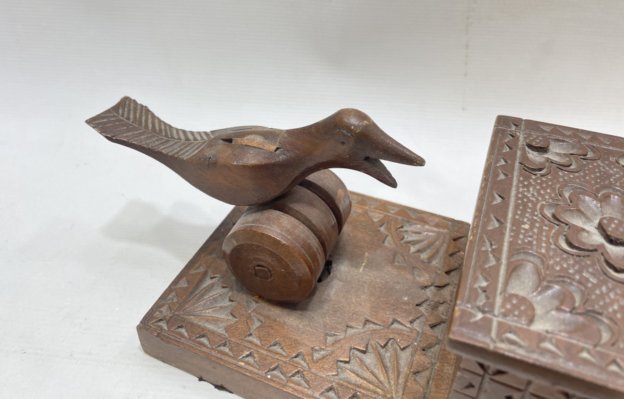 SİNOP CEZA EVİ İŞİ NADİR AHŞAP SİGARALIK