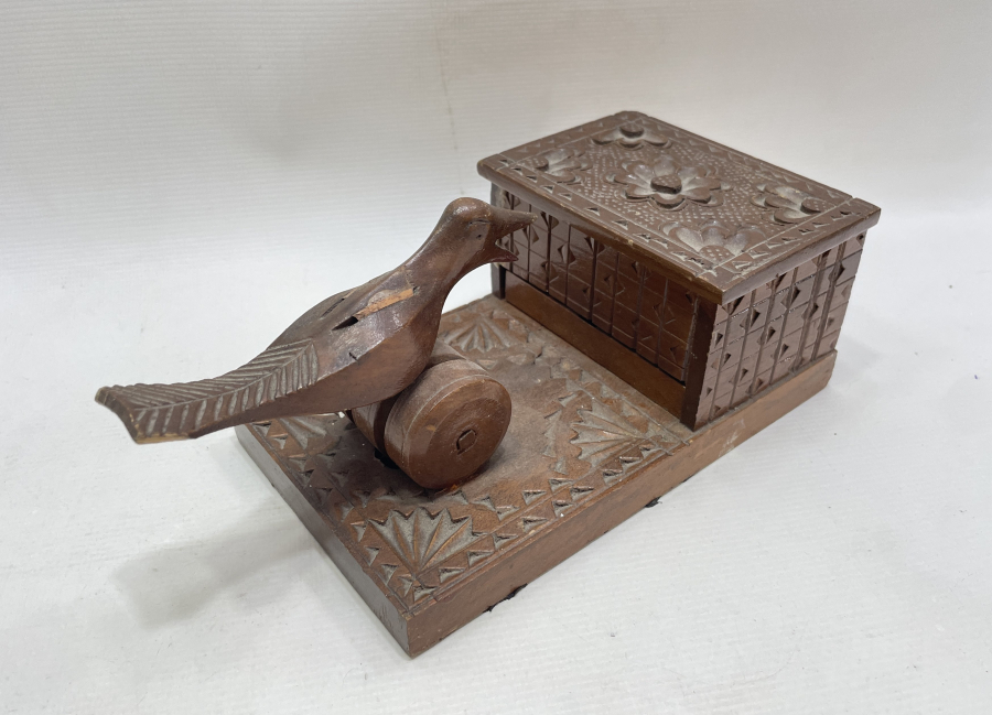 SİNOP CEZA EVİ İŞİ NADİR AHŞAP SİGARALIK