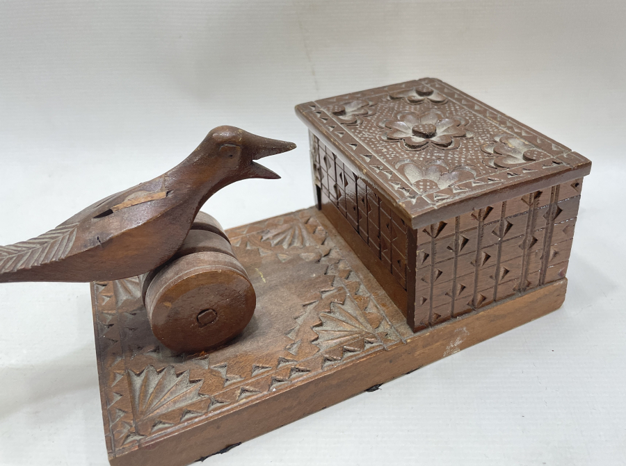 SİNOP CEZA EVİ İŞİ NADİR AHŞAP SİGARALIK