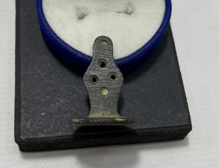 OSMANLI DÖNEMİ EMLAK İDARESİ MÜHRÜ- NADİR DEVLET DAİRESİ MÜHRÜ