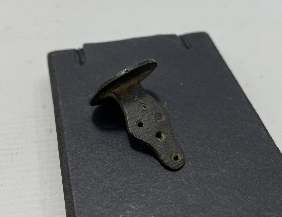 OSMANLI DÖNEMİ EMLAK İDARESİ MÜHRÜ- NADİR DEVLET DAİRESİ MÜHRÜ