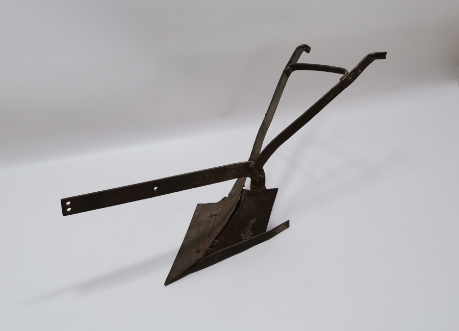 OSMANLI DÖNEMİ MİNYATÜR KARA PULLUK