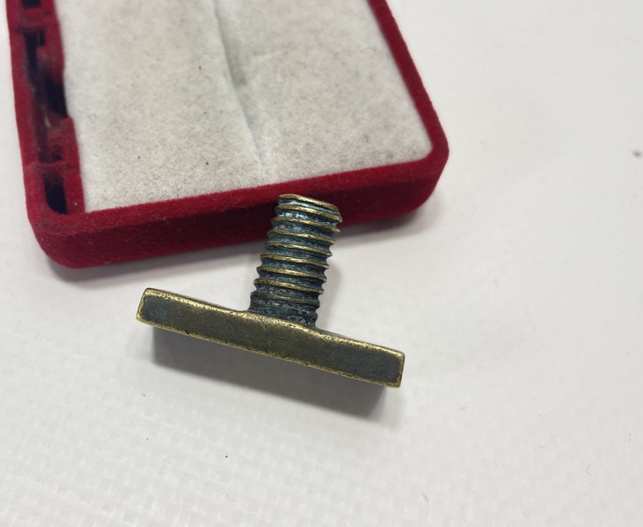 ÇOK NADİR HİCAZ VİLAYET MÜHRÜ